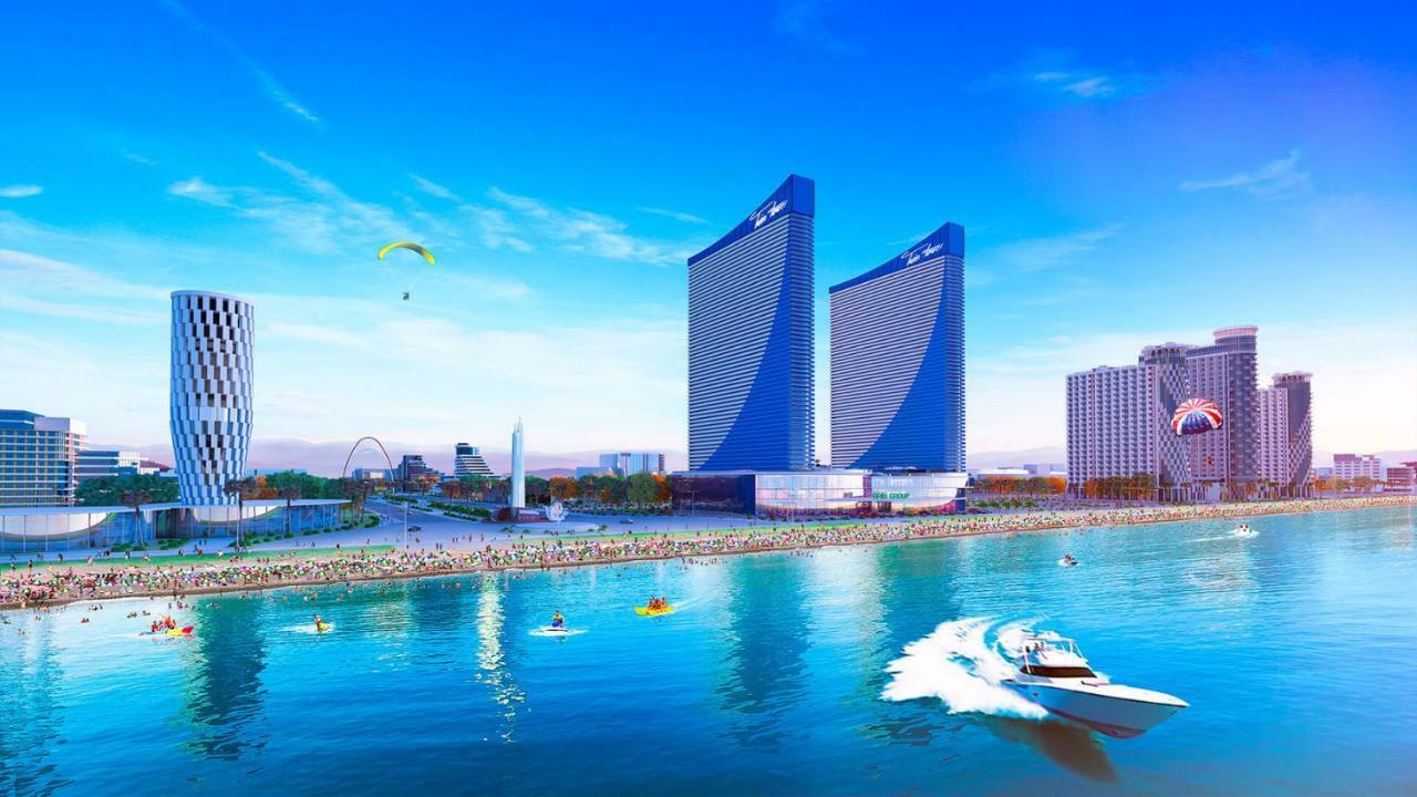 Orbi City By Picnic 巴统 外观 照片